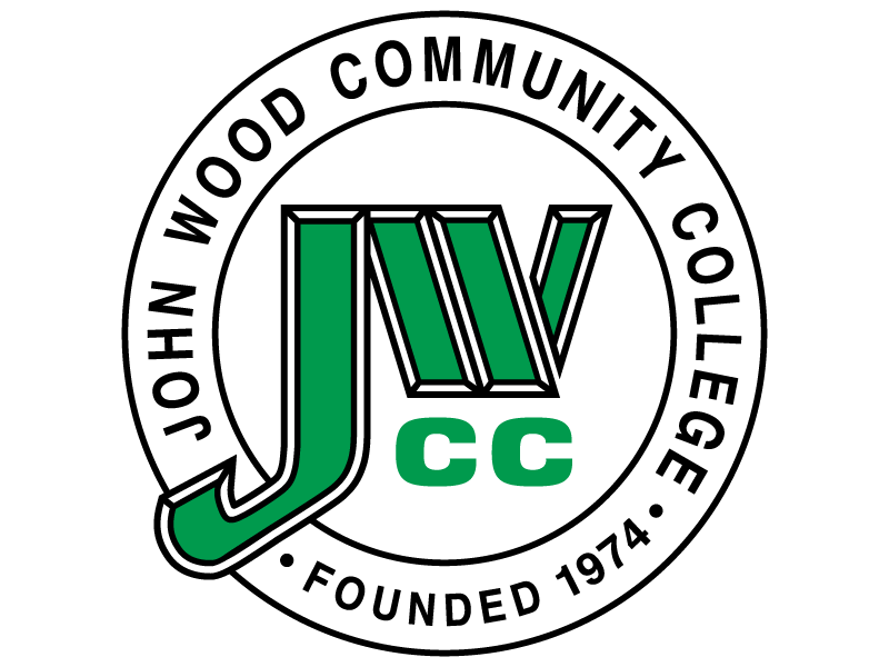 John Wood Community College  logo